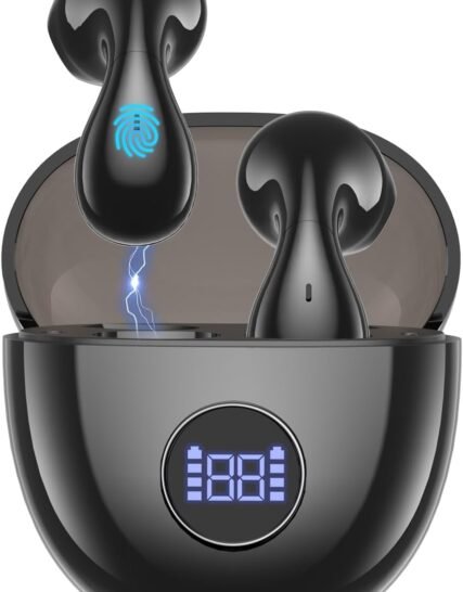 AI Language Translation Earbuds - Translation Earbuds Real Time, 144 Languages