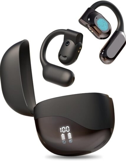 Translation Earbuds Real Time - 144 Language Ai Translator Earbuds, 3 in 1