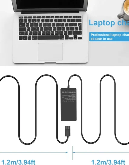 Surface Book 2 charger, 102W power supply for Microsoft Surface Book 2,Surface Pro X Pro 7, 6, 5, 4, 3